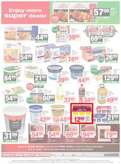 SUPERSPAR Western Cape : Super Savings (23 September - 07 October 2025), page 3