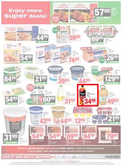 SUPERSPAR Western Cape : Super Savings (23 September - 07 October 2025), page 3