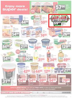 SUPERSPAR Western Cape : Super Savings (23 September - 07 October 2025), page 3