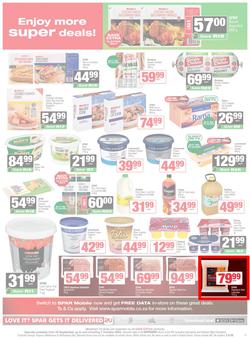 SUPERSPAR Western Cape : Super Savings (23 September - 07 October 2025), page 3