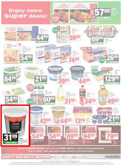 SUPERSPAR Western Cape : Super Savings (23 September - 07 October 2025), page 3