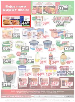 SUPERSPAR Western Cape : Super Savings (23 September - 07 October 2025), page 3