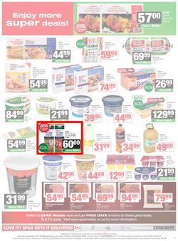 SUPERSPAR Western Cape : Super Savings (23 September - 07 October 2025), page 3