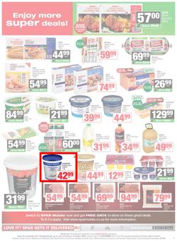 SUPERSPAR Western Cape : Super Savings (23 September - 07 October 2025), page 3