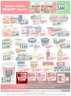 SUPERSPAR Western Cape : Super Savings (23 September - 07 October 2025), page 3