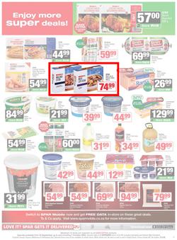 SUPERSPAR Western Cape : Super Savings (23 September - 07 October 2025), page 3