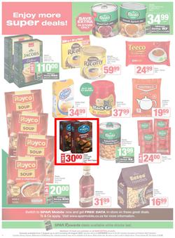 SUPERSPAR Western Cape : Super Savings (07 August - 24 August 2025), page 4