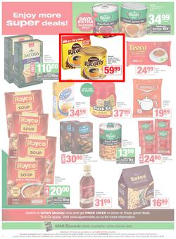 SUPERSPAR Western Cape : Super Savings (07 August - 24 August 2025), page 4