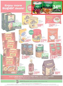 SUPERSPAR Western Cape : Super Savings (07 August - 24 August 2025), page 4