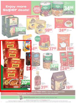 SUPERSPAR Western Cape : Super Savings (07 August - 24 August 2025), page 4