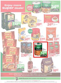 SUPERSPAR Western Cape : Super Savings (07 August - 24 August 2025), page 4