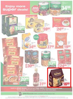 SUPERSPAR Western Cape : Super Savings (07 August - 24 August 2025), page 4