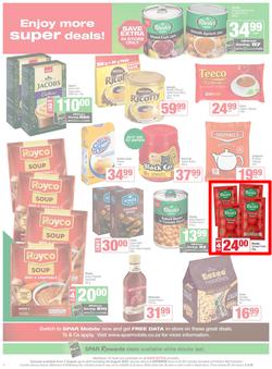 SUPERSPAR Western Cape : Super Savings (07 August - 24 August 2025), page 4