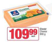 Clover Cheese-800g Each