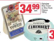 Fairview Blue Tower Or Blue Rock Cheese-100g