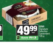 Spar Signature Selection Camembert-125g
