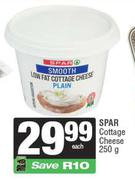 Spar Cottage Cheese-250g