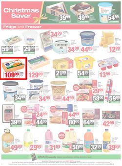 SUPERSPAR Western Cape : Christmas Super Savings (21 October - 09 November 2025), page 4