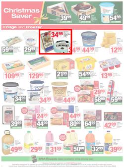 SUPERSPAR Western Cape : Christmas Super Savings (21 October - 09 November 2025), page 4
