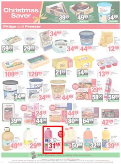 SUPERSPAR Western Cape : Christmas Super Savings (21 October - 09 November 2025), page 4