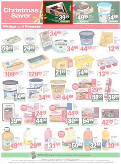 SUPERSPAR Western Cape : Christmas Super Savings (21 October - 09 November 2025), page 4