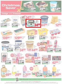 SUPERSPAR Western Cape : Christmas Super Savings (21 October - 09 November 2025), page 4