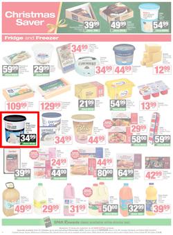 SUPERSPAR Western Cape : Christmas Super Savings (21 October - 09 November 2025), page 4