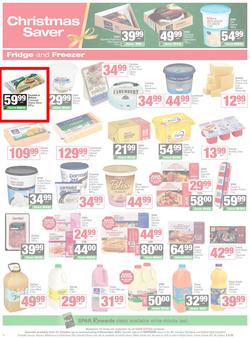 SUPERSPAR Western Cape : Christmas Super Savings (21 October - 09 November 2025), page 4