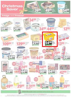 SUPERSPAR Western Cape : Christmas Super Savings (21 October - 09 November 2025), page 4