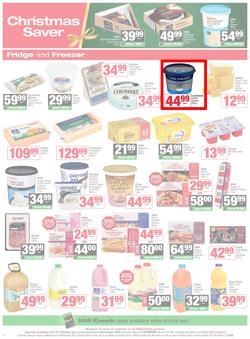 SUPERSPAR Western Cape : Christmas Super Savings (21 October - 09 November 2025), page 4