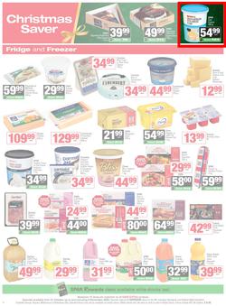 SUPERSPAR Western Cape : Christmas Super Savings (21 October - 09 November 2025), page 4