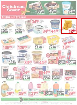 SUPERSPAR Western Cape : Christmas Super Savings (21 October - 09 November 2025), page 4