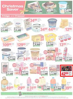 SUPERSPAR Western Cape : Christmas Super Savings (21 October - 09 November 2025), page 4