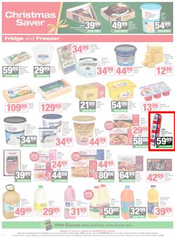 SUPERSPAR Western Cape : Christmas Super Savings (21 October - 09 November 2025), page 4