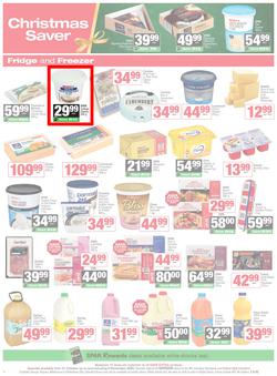 SUPERSPAR Western Cape : Christmas Super Savings (21 October - 09 November 2025), page 4