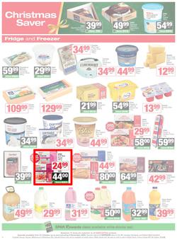 SUPERSPAR Western Cape : Christmas Super Savings (21 October - 09 November 2025), page 4