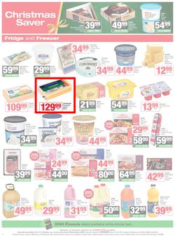 SUPERSPAR Western Cape : Christmas Super Savings (21 October - 09 November 2025), page 4
