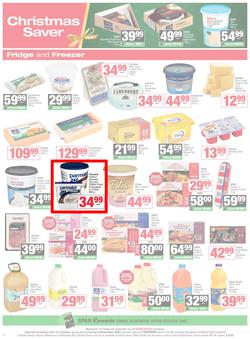 SUPERSPAR Western Cape : Christmas Super Savings (21 October - 09 November 2025), page 4