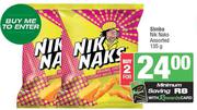 Simba Nik Naks Assorted-For 2 x 135g
