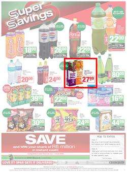 SUPERSPAR Western Cape : Super Savings (07 August - 24 August 2025), page 5