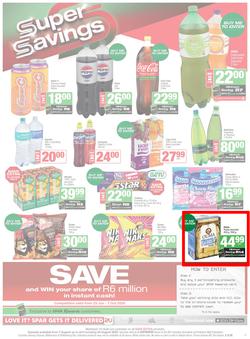 SUPERSPAR Western Cape : Super Savings (07 August - 24 August 2025), page 5
