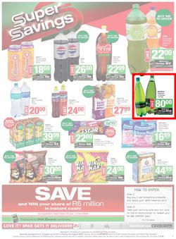 SUPERSPAR Western Cape : Super Savings (07 August - 24 August 2025), page 5