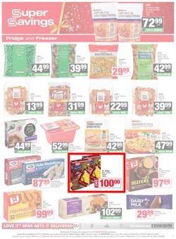 SUPERSPAR Western Cape : Christmas Super Savings (21 October - 09 November 2025), page 5