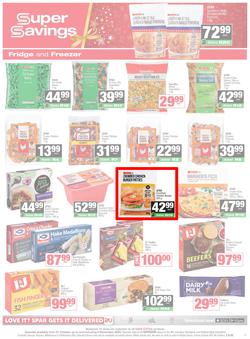 SUPERSPAR Western Cape : Christmas Super Savings (21 October - 09 November 2025), page 5