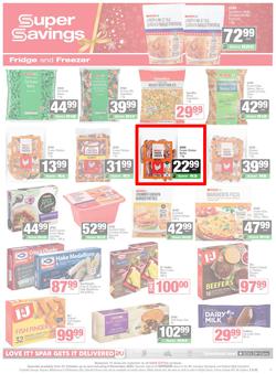 SUPERSPAR Western Cape : Christmas Super Savings (21 October - 09 November 2025), page 5
