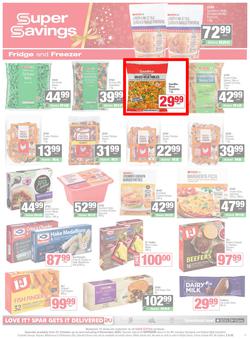 SUPERSPAR Western Cape : Christmas Super Savings (21 October - 09 November 2025), page 5