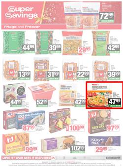 SUPERSPAR Western Cape : Christmas Super Savings (21 October - 09 November 2025), page 5
