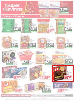 SUPERSPAR Western Cape : Christmas Super Savings (21 October - 09 November 2025), page 5