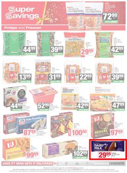 SUPERSPAR Western Cape : Christmas Super Savings (21 October - 09 November 2025), page 5