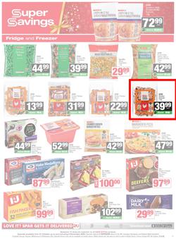 SUPERSPAR Western Cape : Christmas Super Savings (21 October - 09 November 2025), page 5
